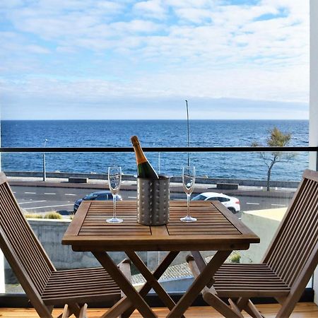 Sky Blue Apartment Понта-Делгада Екстер'єр фото