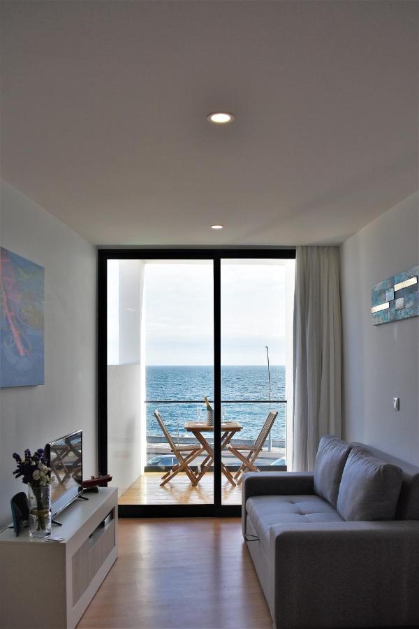 Sky Blue Apartment Понта-Делгада Екстер'єр фото
