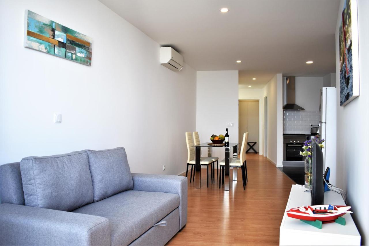 Sky Blue Apartment Понта-Делгада Екстер'єр фото