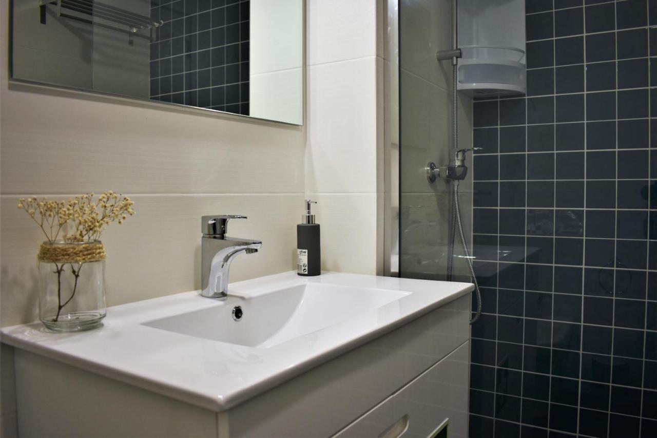 Sky Blue Apartment Понта-Делгада Екстер'єр фото